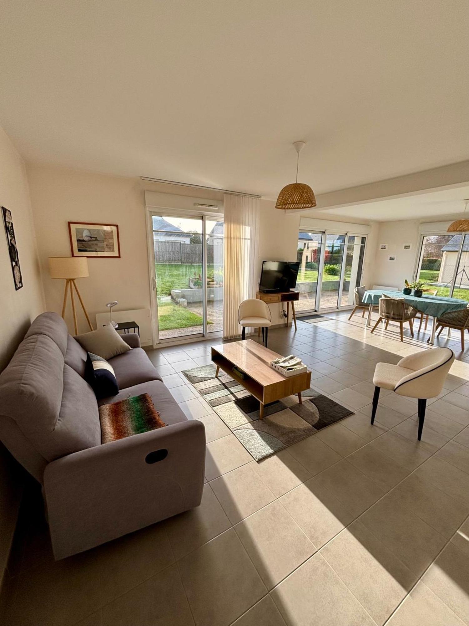 Maison Colette - Proche Plage Saint-Malo Ngoại thất bức ảnh