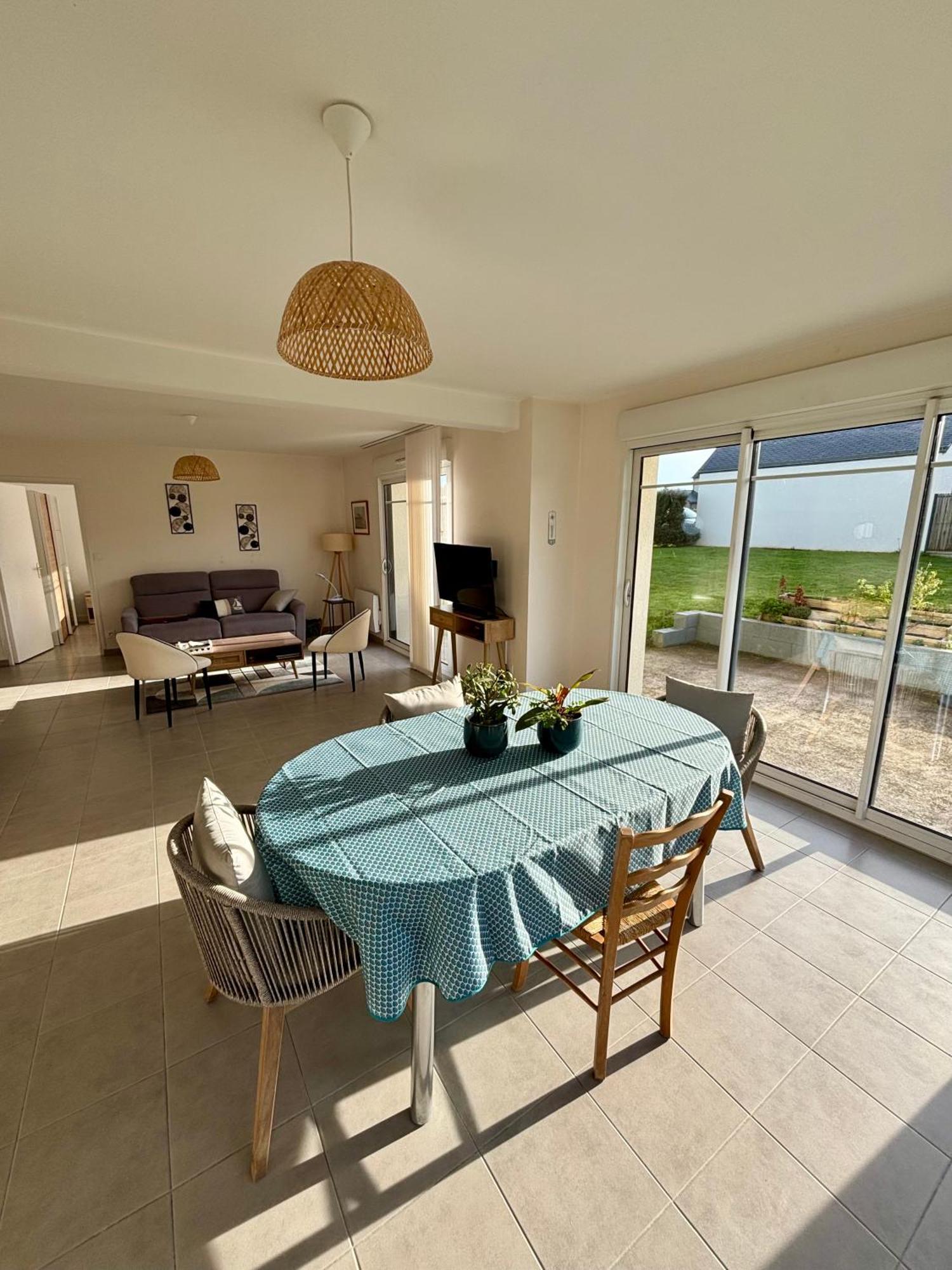 Maison Colette - Proche Plage Saint-Malo Ngoại thất bức ảnh